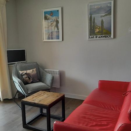 Ski In And Ski Out Apartment Superdevoluy Saint-Étienne-en-Dévoluy Eksteriør billede